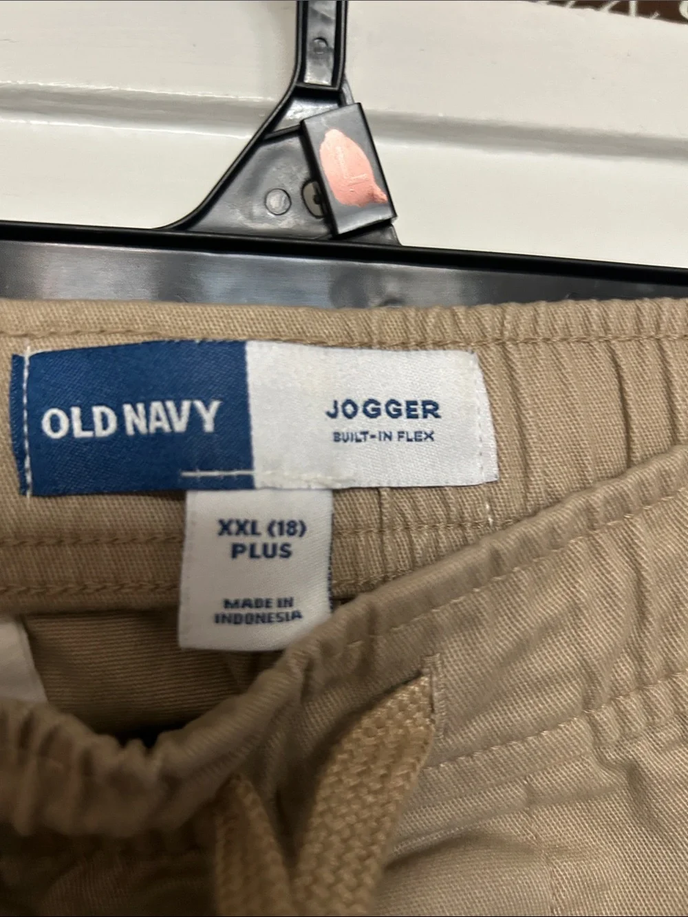 Boy’s  Khaki Casual Pants - Lightweight Chino Style